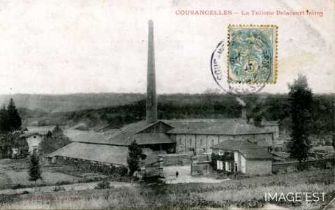 Tuilerie Delacourt (Cousancelles)